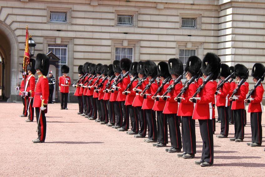 Bild: Grenadier Guards